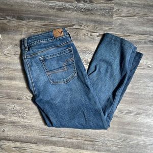 American Eagle boyfriend Jeans